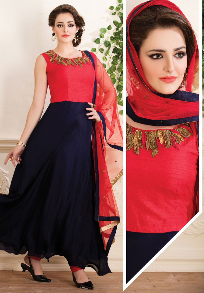 sareesuits's tweet photo. Chiffon &amp; Raw Silk Fabric with Bugle Beads Cutdana Work Appealing Readymade Suits
Buy Now : https://t.co/vHvXyVy5JL https://t.co/29ZA6LQL8T