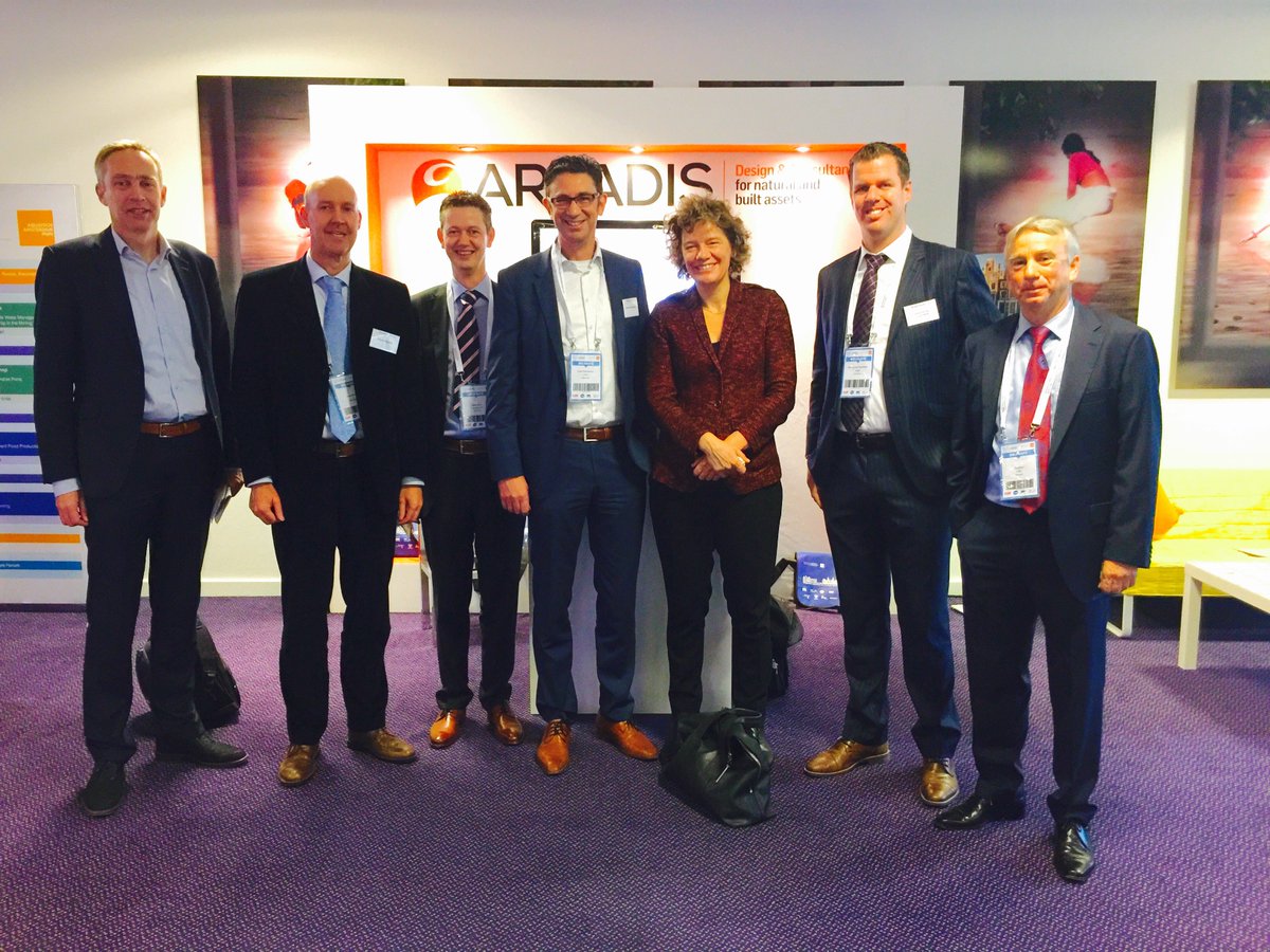 Arcadis_NL's tweet photo. Part of the #Arcadis #AmsterdamIWW team this morning https://t.co/NivyYpy0sG
