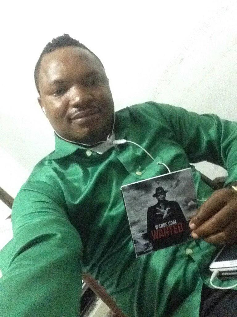 lovelytwittys's tweet photo. Bursting my brain with #WCWanted Album by #OriginalBlackDiamond @wandecoal . Cc @ndaniTV #NdaniTVWantedContest https://t.co/Owrap4jIW8