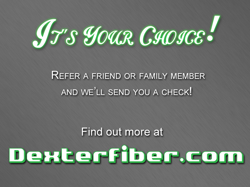 DexterFiberCom's tweet photo. We are expanding and need your help! 
https://t.co/9Z49zYyEwq
#refereafriend #crowdfunding https://t.co/oVF3WhwOAj