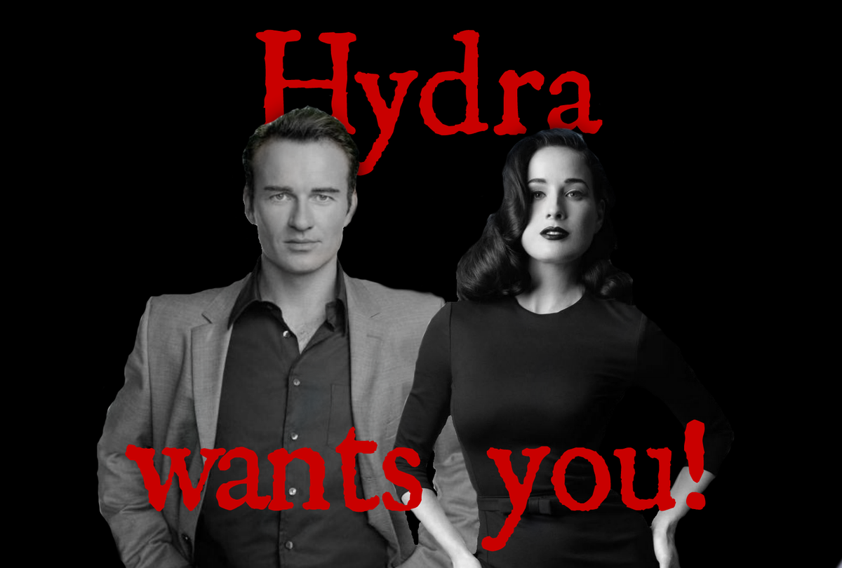 The #HydraFamily wants YOU!

Check out the open roles at bloodiedmarvelrp.weebly.com/hydra1.html 

 <a href="/PimpingNatasha/">Natasha Wright</a> @DorkFacePimp