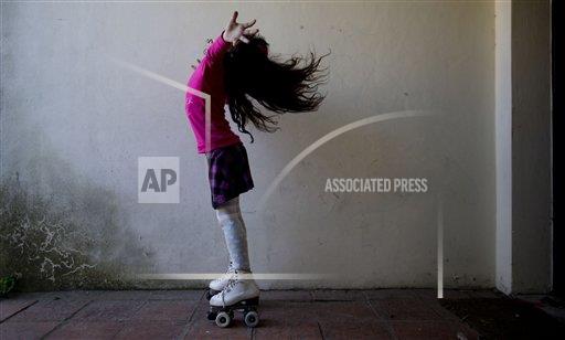 AP_Noticias's tweet photo. Luana, una niña transgénero de Argentina, nuevo símbolo para la comunidad: https://t.co/Yqmg5kAxhB https://t.co/uVWVg8sx1S