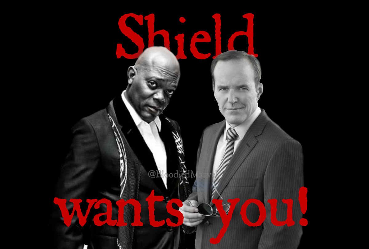 The #ShieldFamily wants YOU!

Check out the open roles at bloodiedmarvelrp.weebly.com/shield1.html 

 <a href="/PimpingNatasha/">Natasha Wright</a> @DorkFacePimp