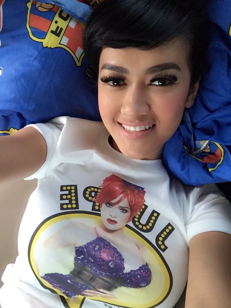juliaperrez's tweet photo. Otw to @Pesbukers_antv1 https://t.co/ly4hxTRN3k