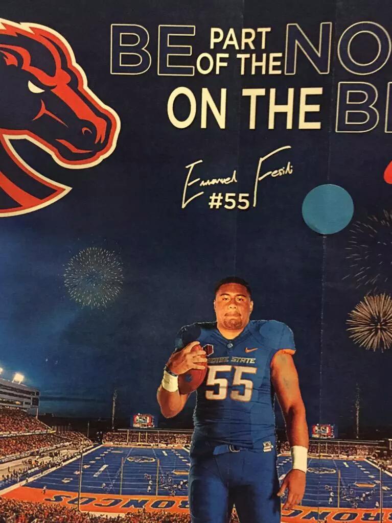 BSUsportsreport's tweet photo. @danereese16 @EmmanuelFesili I'll just leave this here.... #ThisLooksRight https://t.co/h45vyPAbkK