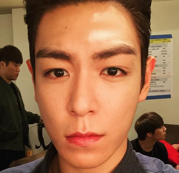 Happy bday to TOP Big Bang my wish is more the best for you!   