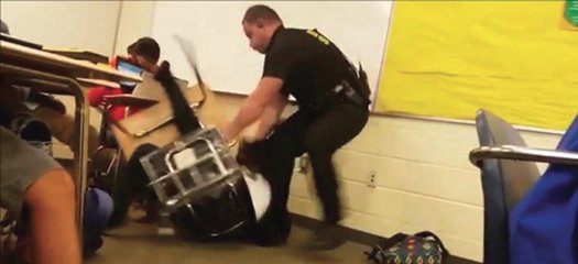 TheFinalCall's tweet image. &apos;Terrorism in the classroom&apos; finalcall.com/artman/publish… #AssaultAtSpringValleyHigh #JusticeOrElse