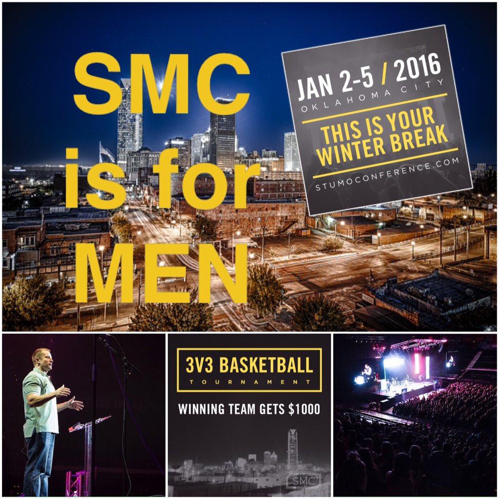 MoStateStuMo's tweet photo. 195 signed up for SMC so far! Sign up by Friday before the price goes up! If you are a guy... https://t.co/FTXxpp9bZK