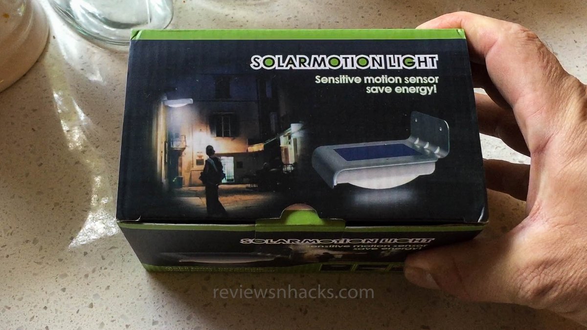 revieweracademy's tweet photo. Check out our Solar Motion Light Review at https://t.co/XcZLcNh5ii
#Solarlight  #RnHDC https://t.co/0P3mI54aBM