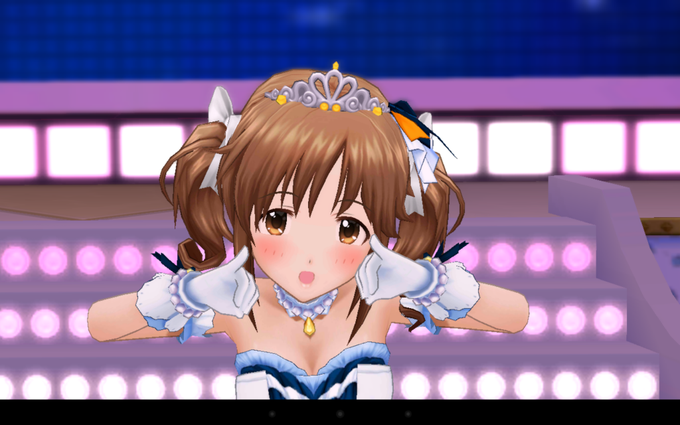 デレステのtwitterイラスト検索結果 古い順