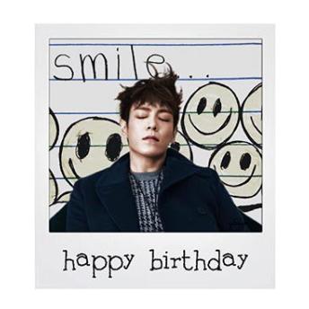 Happy birthday Choi Seung Hyun. Maybe we can\t feel what you feel but we\re here always support you^^  