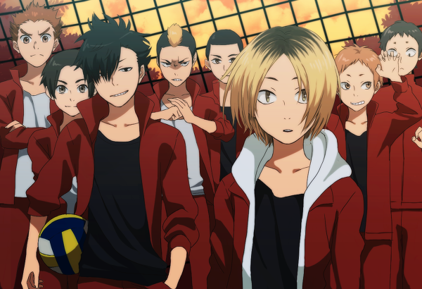 孤爪研磨のタグが付いたイラスト 古い順 2731 2760件目