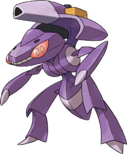 koufuujin's tweet image. RT + follow to try to win a Genesect!
Result at 9 PM.
Good luck ; )