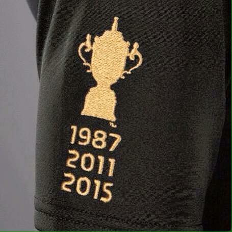 SARugbymag's tweet photo. PHOTO: The sleeve of the @AllBlacks​ 'champions jersey'. https://t.co/xsFauF3QFd