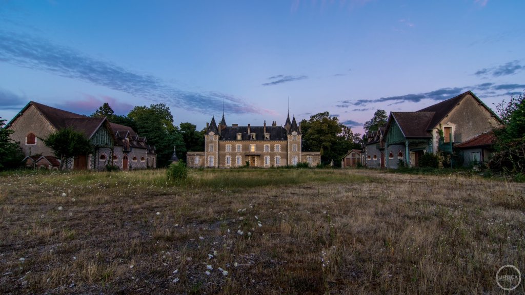 urbexelement's tweet photo. On se voit bientôt les amis! :)

We'll see you soon friends! :)

#Urbex #Element #UrbexElement #Abandon #Exploration https://t.co/KrmSAmCj5a