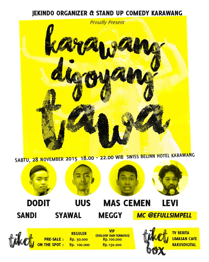 KARAWANG On Twitter Jadiin E Poster Ini Dp BBM Shre Di Path Di