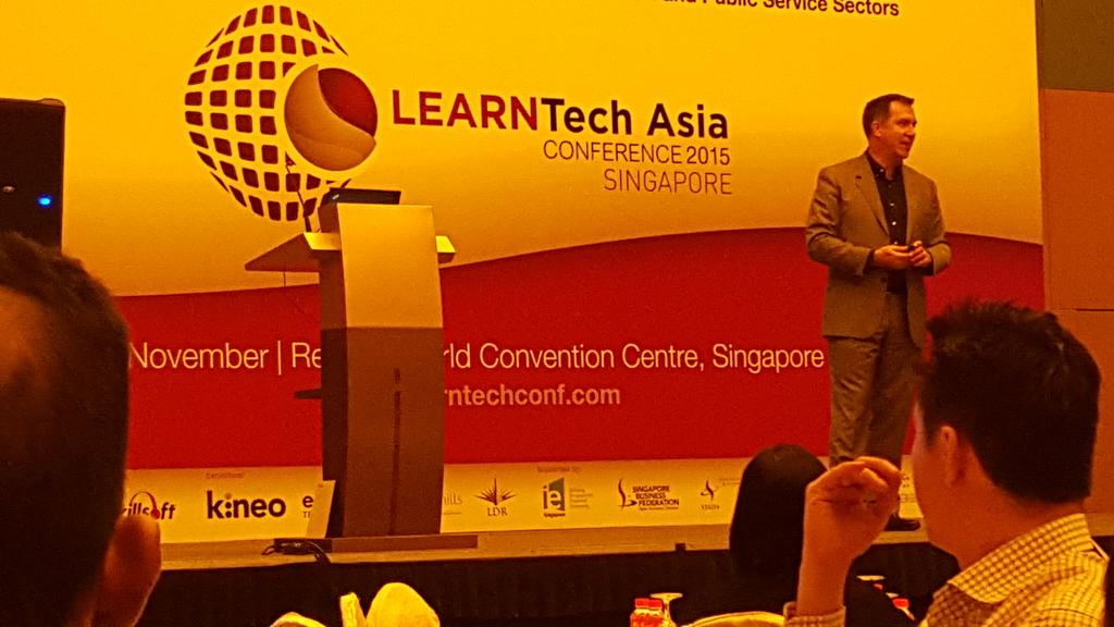 B_e_n_3000's tweet photo. #learntech2015 telling it like itis https://t.co/vpZ65JoudC
