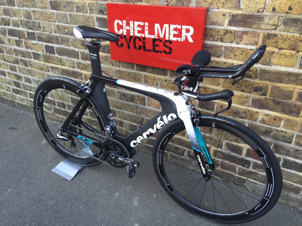 cervelo p3 2016