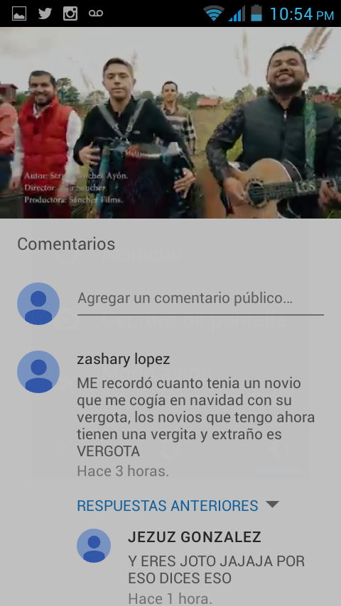 Cokeno98's tweet photo. Que pedo con los comentarios
Utilizen el nuevo #QUEPEDOO https://t.co/SLU5NLDynx