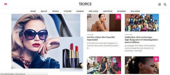 VeniciaGuinot's tweet photo. #TROPICSMAGAZINE welcomes the #world on https://t.co/b0RD3oUgbd Baila! #TeamTropics #Digital #Entrepreneur #Media https://t.co/oLujbOQO2K