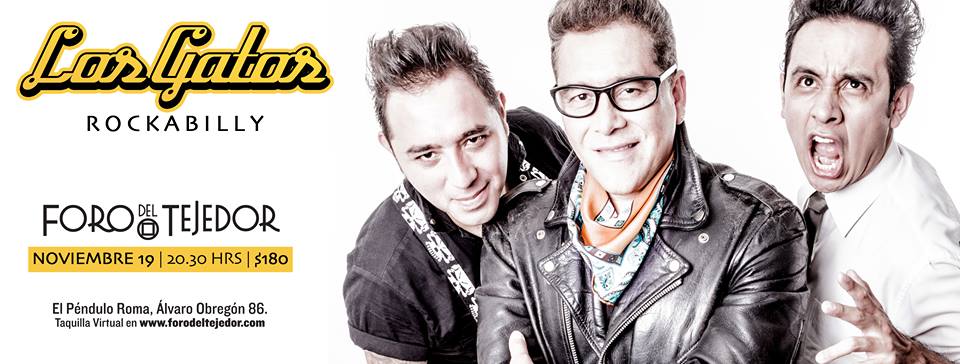 Los Gatos Rockabilly tweet media