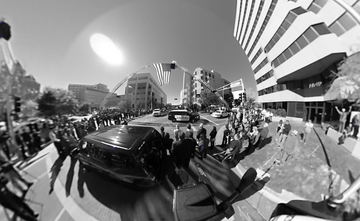 fevasqueznm's tweet photo. #FinalDispatch #ABQ Police Officer Dan Webster #Army #Veteran #RIP #VirtualReality #video https://t.co/OLtM8upt9L https://t.co/Z37GJh6Fab