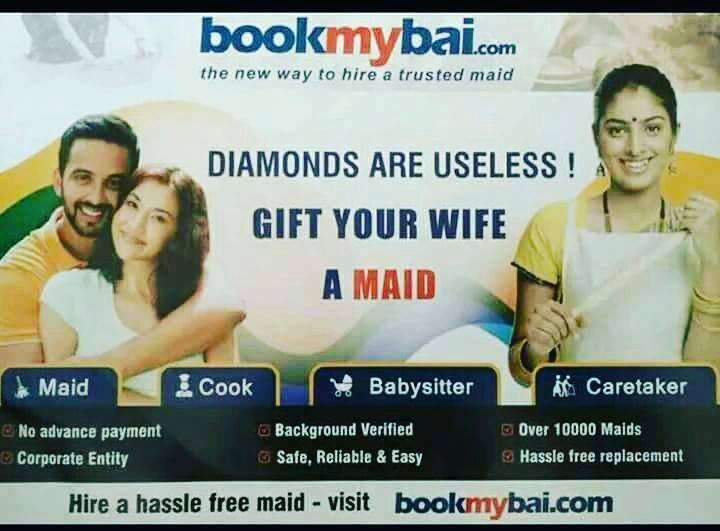 DiscoMaulvi's tweet photo. #Diamonds are useless #Gift #Wife #Maid #DesiProblems #DiamondsAreForever #maidproblems #WhatMyWifeWants https://t.co/mDPvG2lAs6