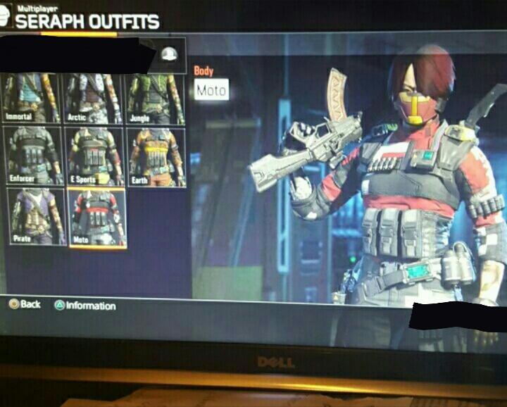 Intense_Fury's tweet photo. You can customize your specialist so your friends know exactly who you are!😉 @DavidVonderhaar @charlieINTEL #bo3hype https://t.co/WcUcLmwODT