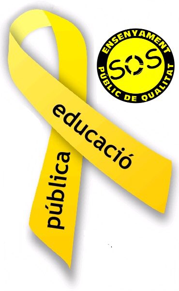 Avui dimecres groc!!!