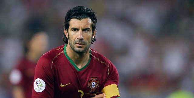 Happy Birthday..  LUIS FIGO
4 November 1972 