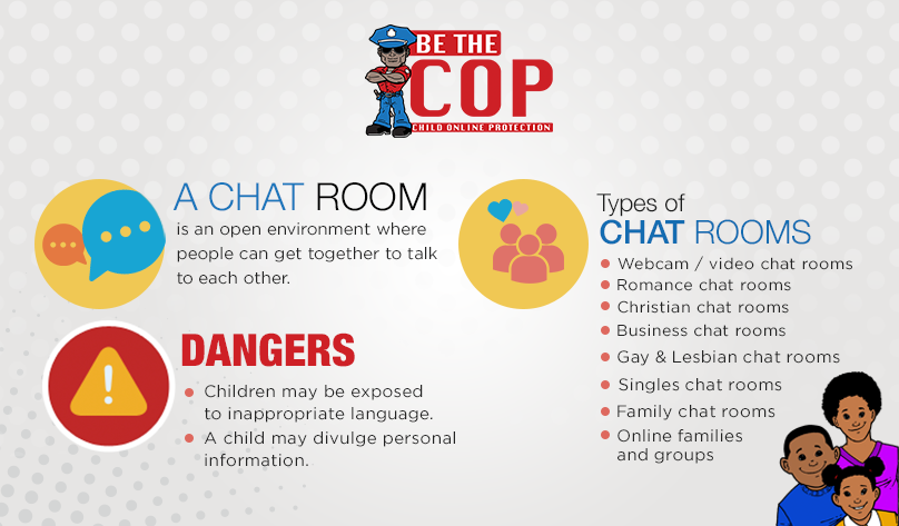 COP_Kenya's tweet photo. So what do the words 'chat room' really mean? #BeTheCopKE https://t.co/WpUDGct8vT
