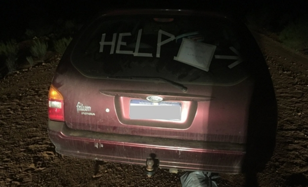 Backpackers Stranded for 30 hours in Remote National Park - workingholidayjobs.com.au/backpackers-st…