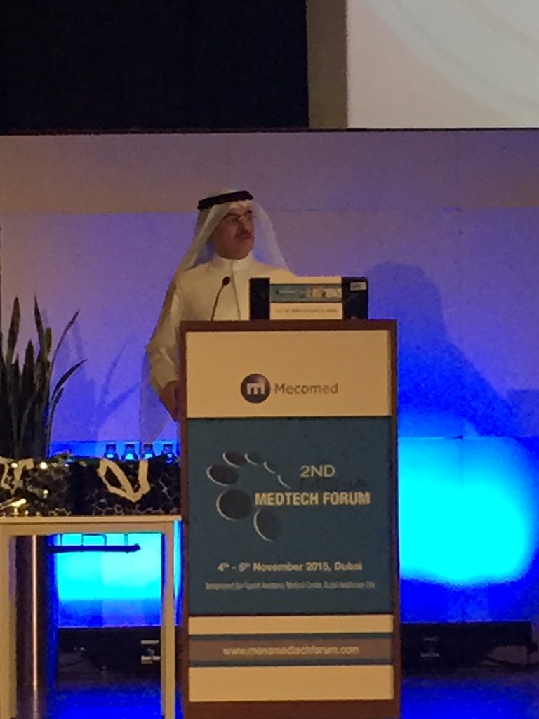 DxbSciencePark's tweet photo. DSP participating in the MENA Medtech Forum of @mecomed_me #medtech #medicaldevices #healthcare https://t.co/A0YJDSWh5k
