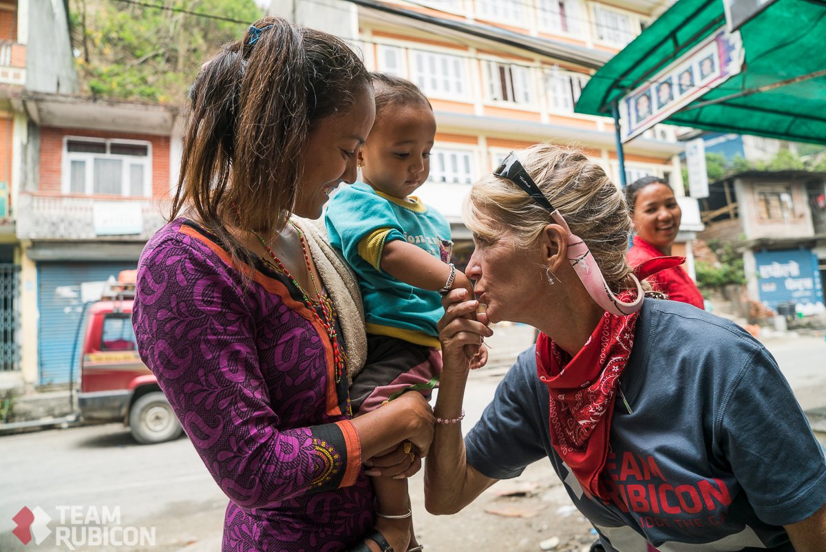 Team Rubicon tweet media