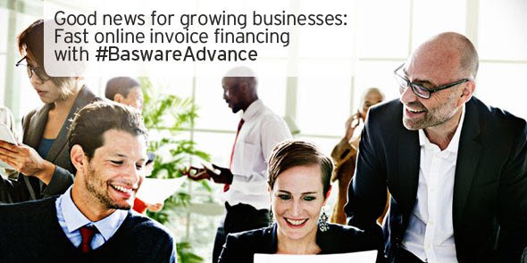basware's tweet photo. How #smallbusiness can get #invoice paid early with #BaswareAdvance &amp; increase #cashflow https://t.co/1QMH9DNdo2 https://t.co/9wgwbvfllA