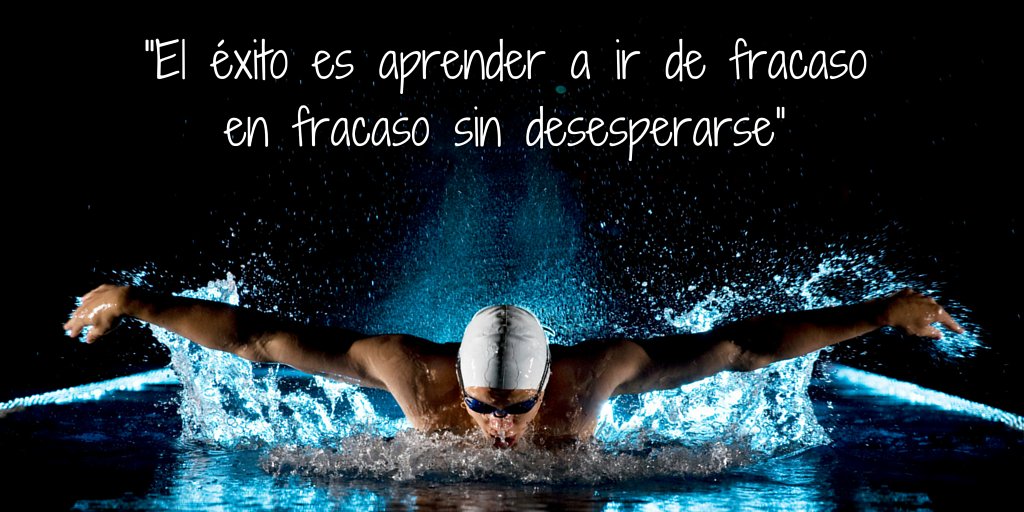 Infoempleo's tweet photo. El fracaso más grande es nunca haberlo intentado.¡#BuenosDías y #FelizMiércoles! https://t.co/uUmz1jYXUz