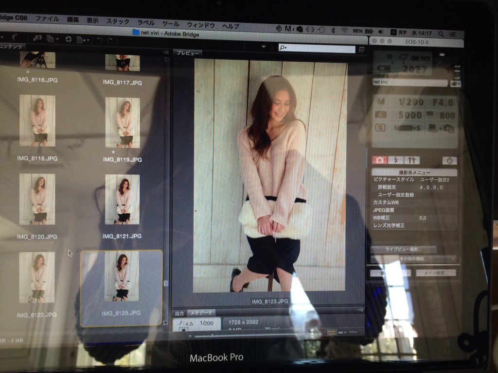 azuma_azusa's tweet image. NET vivi 撮影 ♡♡♡
#vivi #netvivi