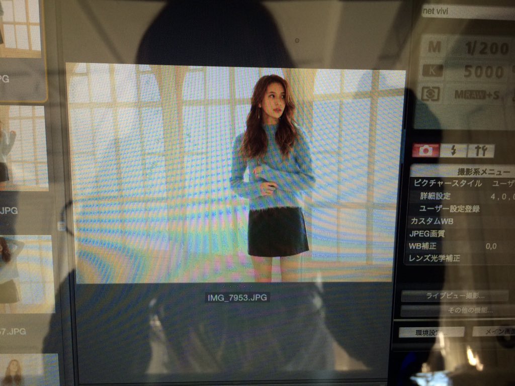 azuma_azusa's tweet image. NET vivi 撮影 ♡♡♡
#vivi #netvivi