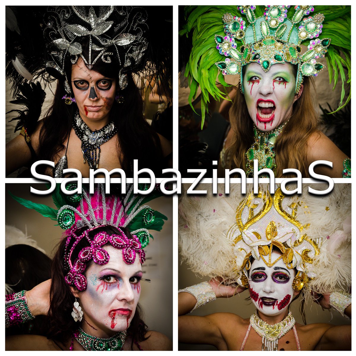 sambazinhas's tweet photo. Where do you find this sort of Samba dancers? Only @sambazinhas @BristolInMotion! Tricks AND Treats @bristolpicture https://t.co/DseFiI6rXv