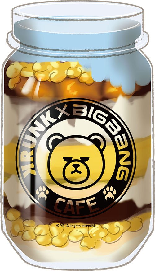 BIGBANG × #KRUNK】この夏大好評だった『KRUNK×BIGBANG CAFE』が福岡に