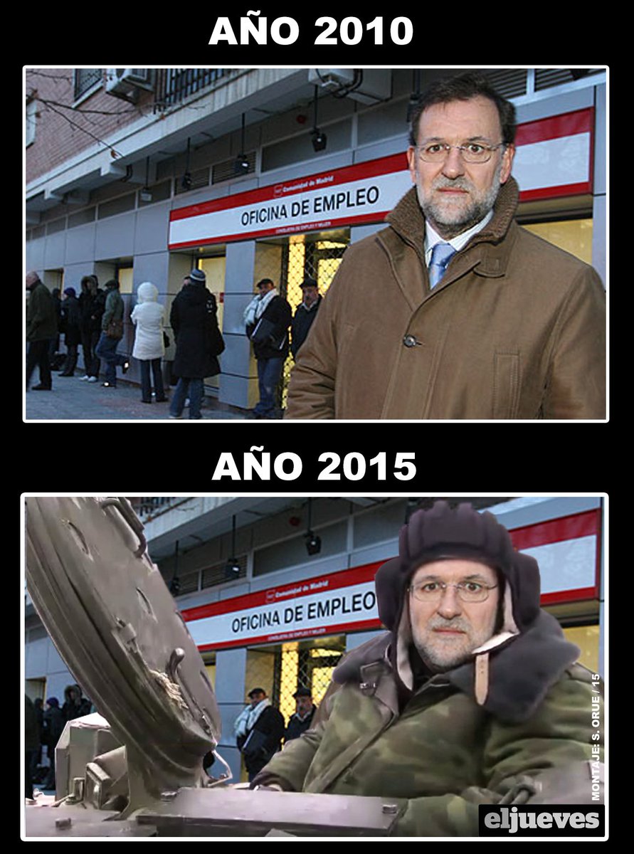 El Jueves tweet media
