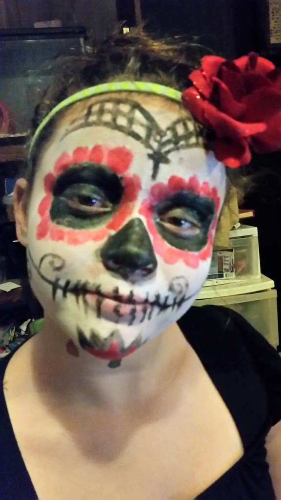 Halloween, A few days late. junkdrawerarts.com/2015/11/04/hal…