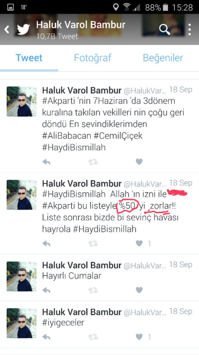 18Eylülde açıklanan listeler sonrasi 1Kasım analizi Çok iyi analiz yaptığım doğrudur😎 #Akparti #TekBasınaİsBasına 👏