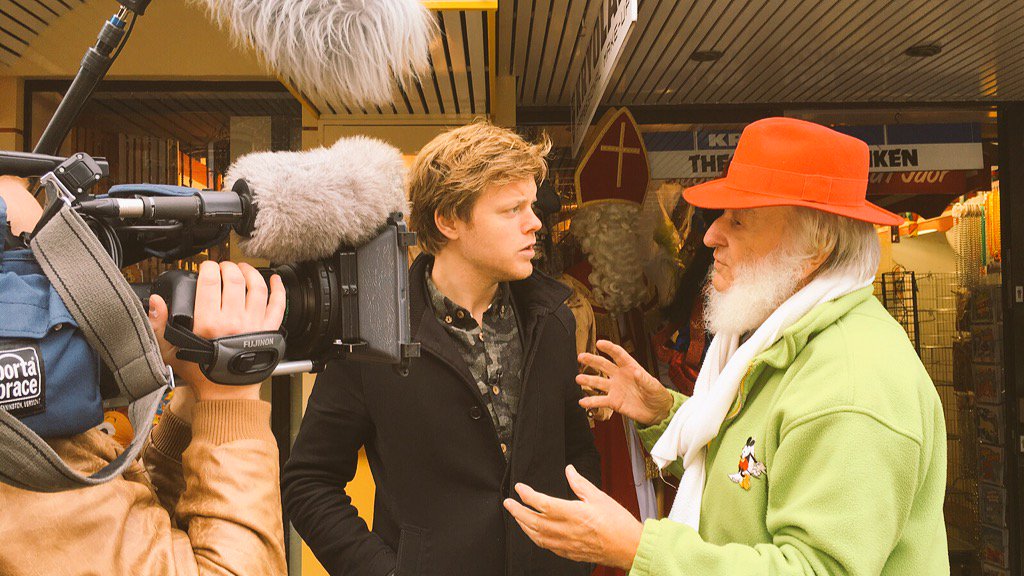 Vandaag op pad met een van mn grote helden uit Venlo: Geer van der Veer (broor van Dré) <a href="/BeeldwerkTV/">Beeldwerk.TV</a> <a href="/gemeentevenlo/">Gemeente Venlo</a>