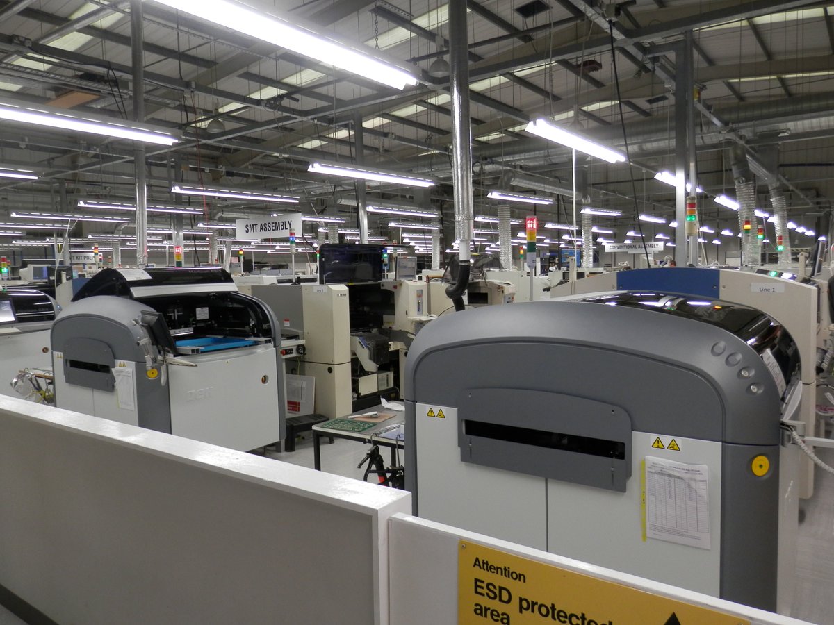 Jayesh_StemEduc's tweet photo. @Davinci_school  L3  industrial visit to NEMCO,  leaders in Concept to Production Electronics. Thank you NEMCO. https://t.co/CLb1K9fQ9o