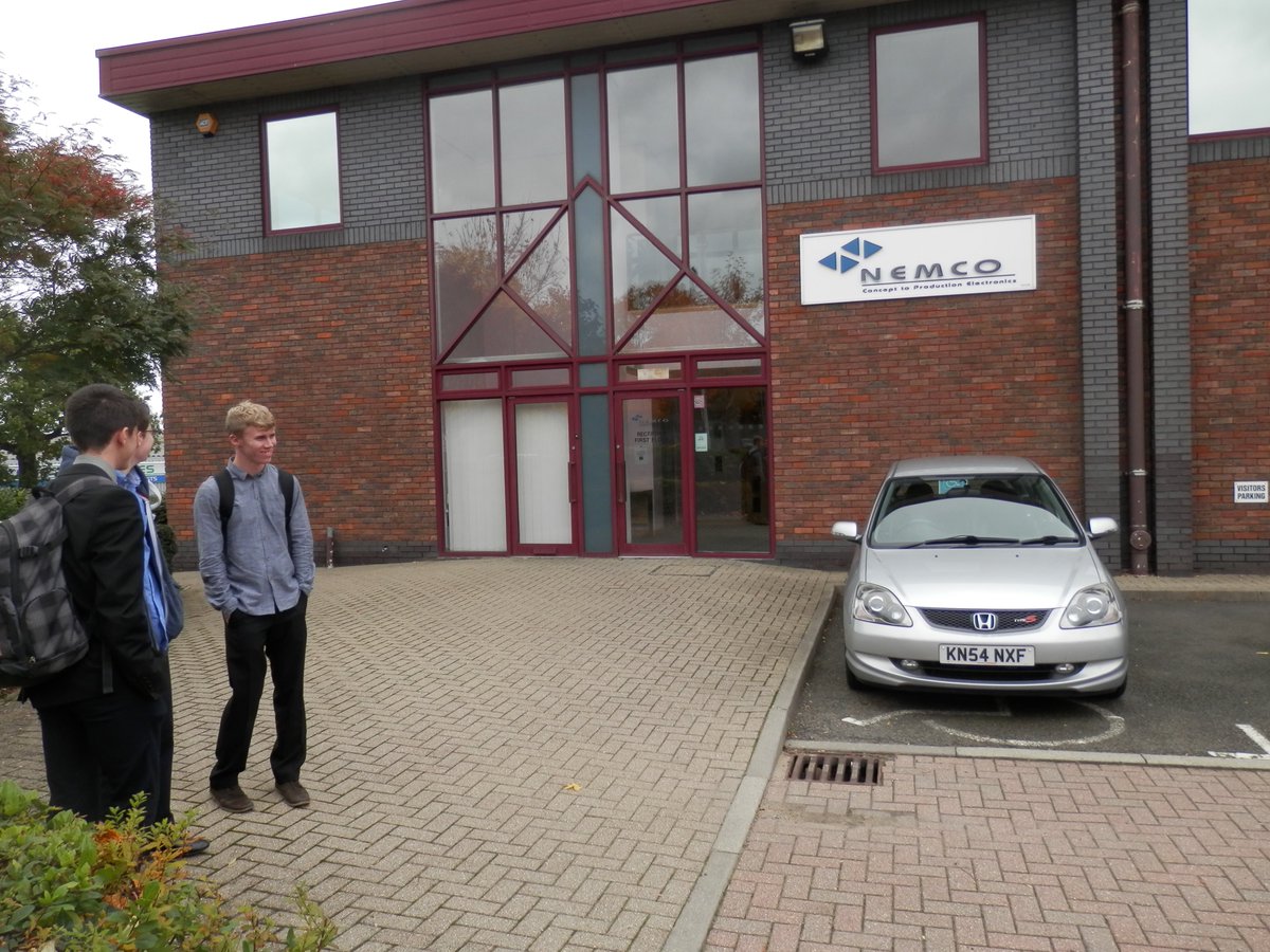 Jayesh_StemEduc's tweet photo. @Davinci_school  L3  industrial visit to NEMCO,  leaders in Concept to Production Electronics. Thank you NEMCO. https://t.co/CLb1K9fQ9o