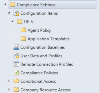 ArjanVroege's tweet image. New Blogpost: Managing your #UE-V Agent Settings with Configuration Manager 2012 R2… vroege.biz/?p=1759