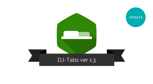DJExtensions's tweet photo. DJ-Tabs #Content #tabs for #Joomla updated with #get2k & #wcag support + more.20% #discount! https://t.co/Nf9odsp63G https://t.co/wpgvdlhJFd
