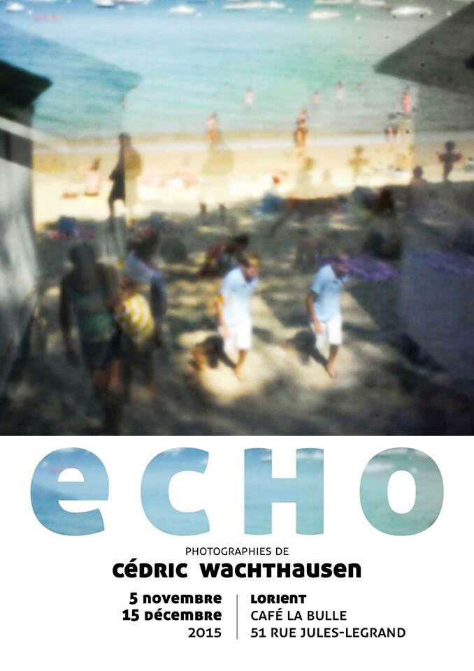Contrastelier's tweet photo. "Echo" de Cedric Wachthausen, premiere expo du collectif In Visu!
Toutes les infos ici: https://t.co/I3mHvWxkyh https://t.co/Gmb1yoL1AE