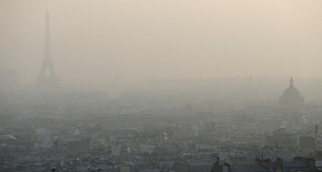 TravelGumbo's tweet image. #ParisMayor gets #Power to #StopTraffic on #HighPollution days $ttot

Read TravelGumbo! travelgumbo.com/blog/paris-may…